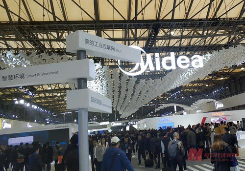 家電巨頭美的斥資10億美元布局汽車零部件領(lǐng)域，新公司落戶安慶