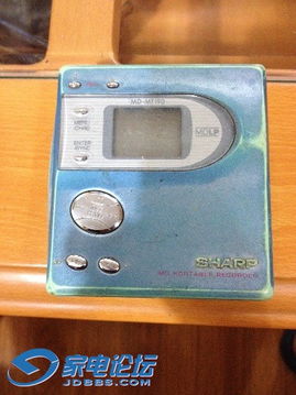 尸體變廢為寶 夏普MD舊機(jī)零件的價(jià)值與交易機(jī)會(huì)